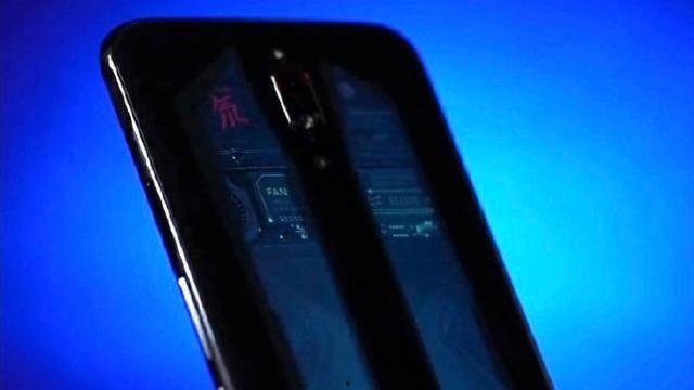 红魔新机最新爆料消息在哪看,揭秘性能与设计亮点  第1张